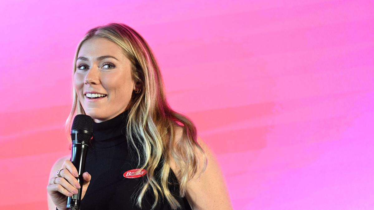 Mikaela Shiffrin in Salzburg