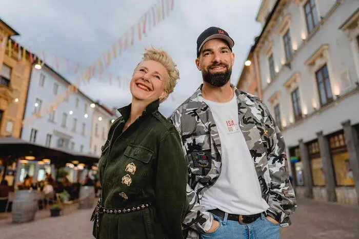 Isabella Dorfer und Clemens Luderer