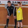 Souveräne Spielleitung durch Rafael
