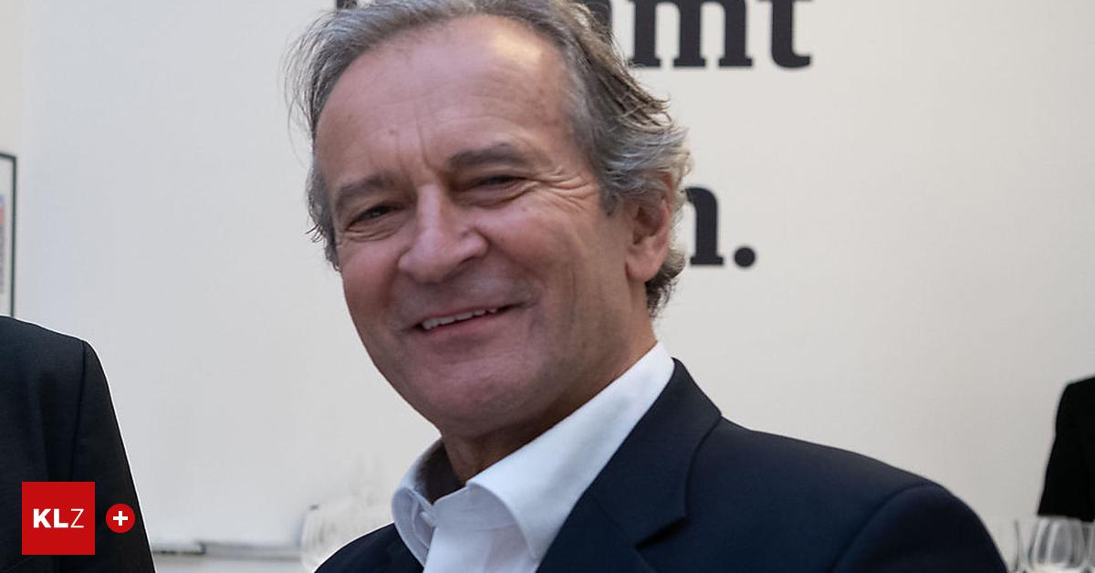 Energie Steiermark ExLandesrat Paierl plädiert für Börsengang und