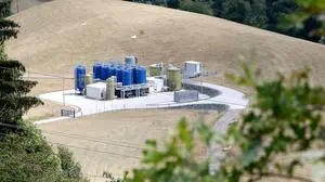 Die Altlastdeponie K 20 in Brückl