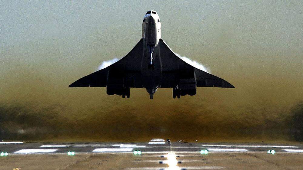 Airbus bastelt an einem Concorde-Nachfolger