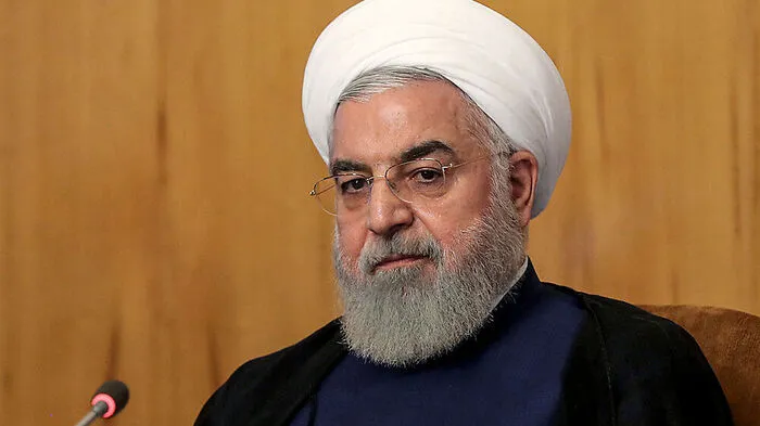 Hassan Rouhani: