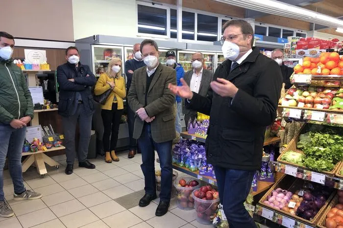 Die Freude im Kurort ist groß.