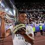 Casemiro gewann mit Real Madrid fünf Mal die Champions League