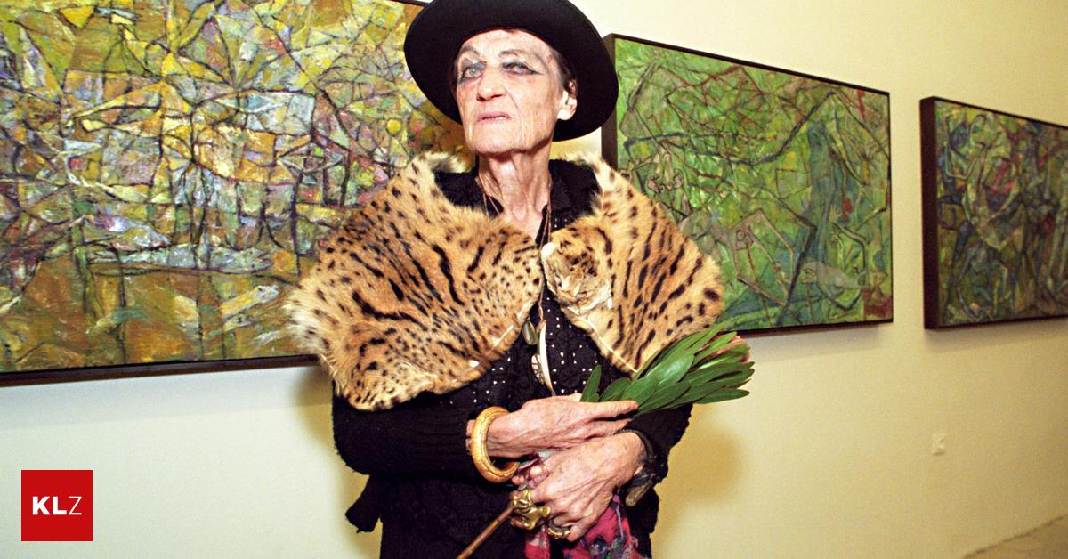 60th Venice Biennale |  Three Austrians in the main exhibition of the 2024 Art Biennale