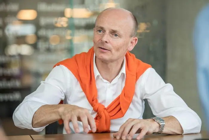 Klaus Friedl ist Gastronomie-Obmann in der Wirtschaftskammer