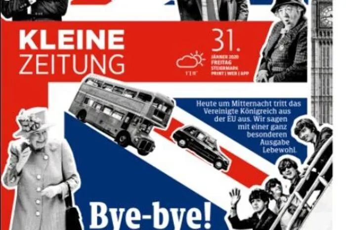 Ende Jänner verlässt Großbritannien offiziell die EU - zu welchen Bedingungen ist zu diesem Zeitpunkt nach wie vor unklar.  