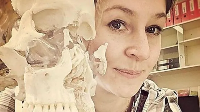Viktoria Krenn lebt in Wolfsberg und arbeitete mit einem internationalen Forscherteam zusammen