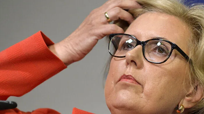 Rechnungshof-Präsidentin Margit Kraker