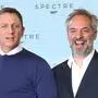 Da war "Spectre" schon im Kasten: Bond-Darsteller Daniel Craig und Regisseur Sam Mendes