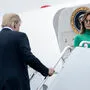 Urlaub beendet: US-Präsident Trump fliegt aus Florida zurück nach Washington   