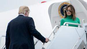 Urlaub beendet: US-Präsident Trump fliegt aus Florida zurück nach Washington   