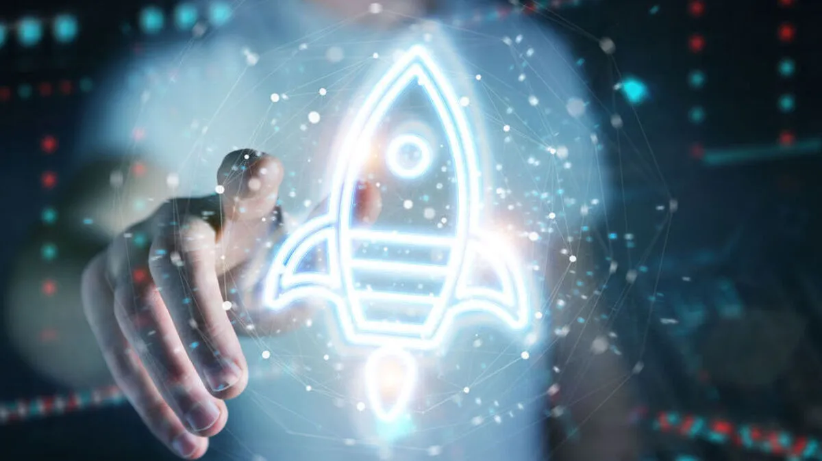 Die gute Idee ist essentiell, damit Start-ups abheben können