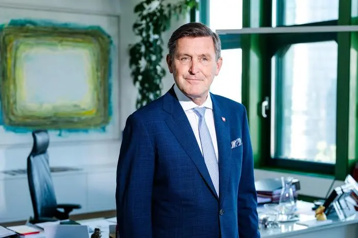 Hanke war zuvor Finanzstadtrat in Wien