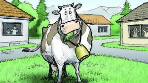 Glockengeläut ist nett anzuhören, wenn man es nicht ständig ertragen muss