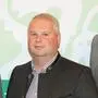 Kammerobmann Werner Preßler, Bauernbund-Bezirksobmann Markus Kollmann und ÖVP-Bezirksparteiobmann Erwin Dirnberger