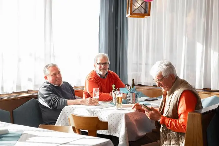 Klicken Sie sich durch die Fotoserie