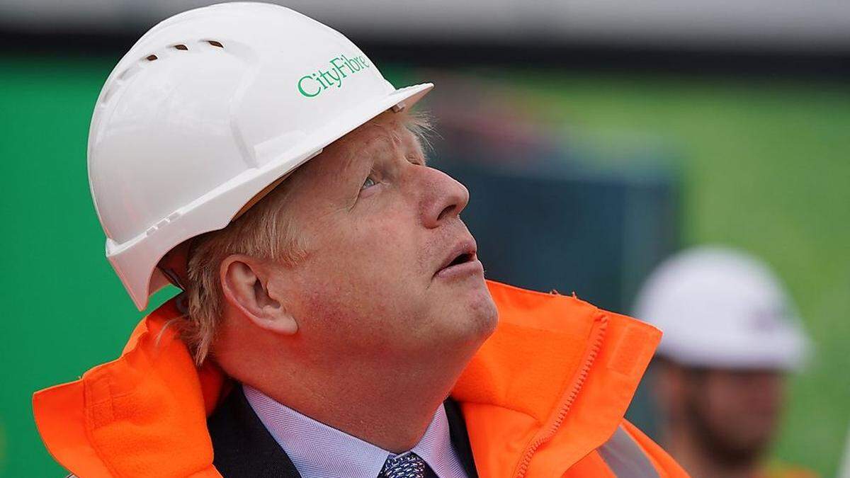 Zurück in die Zukunft: Boris Johnson will die alten Maßeinheiten wieder einführen