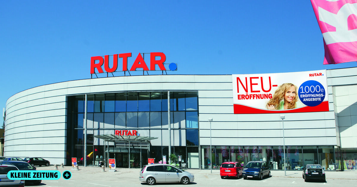Nach Leiner-Aus: Rutar erhofft sich Umsatzplus in Millionenhöhe in Villach
