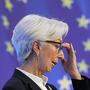 Lagarde entwirft das Szenario einer baldigen EZB-Zinswende