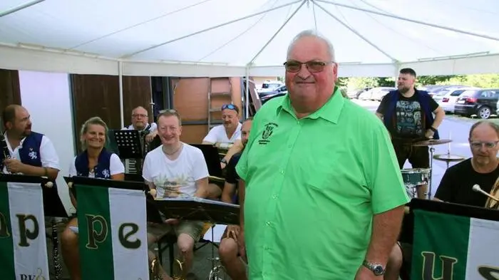 Zum traditionellen Siedlerfest beim Wirtschaftshof Piberegg lud der Siedlerverein Piberegg-Afling-Bärnbach unter Obmann Herbert Gratzer ein. 