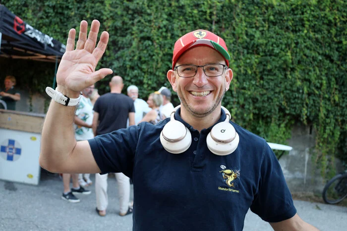 Rainer Gollob (EP GOLLOB - IT & SERVICE) freute sich über den Erfolg!