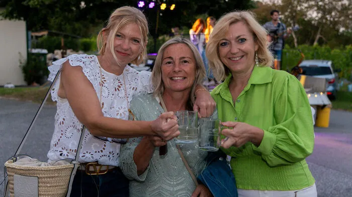 Mehr als 500 Gäste feierten gemeinsam mit dem Hobbyverein St. Marein - Markt Hartmannsdorf vergangenen Freitag durch die Nacht.