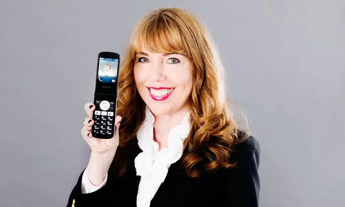 Emporia-Chefin Eveline Pupeter