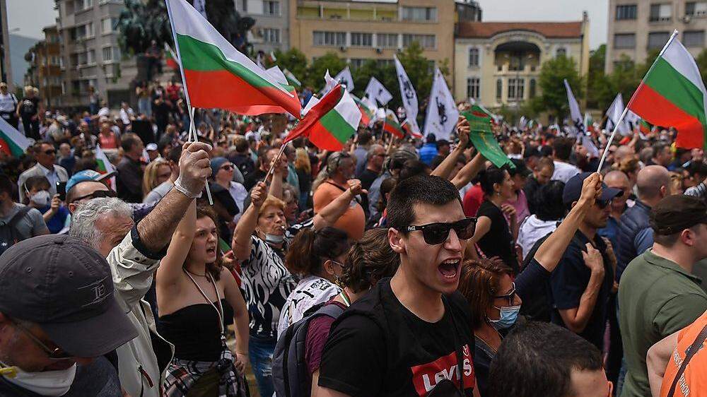 Bulgarien hebt Quarantäne für EU-Bürger auf