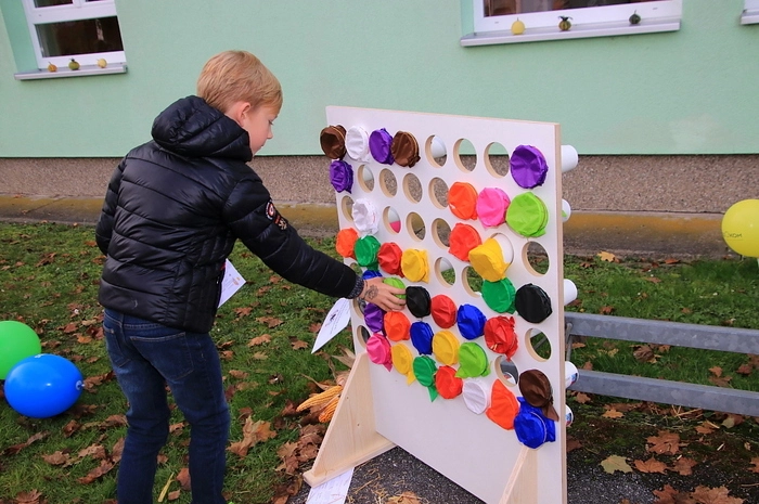 Klicken Sie sich durch die Fotos vom Herbstfest in Krottendorf-Gaisfeld.