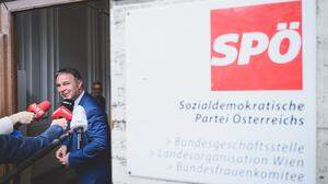 Seit Babler die SPÖ übernommen hat, ist Umverteilung das bestimmende Thema.