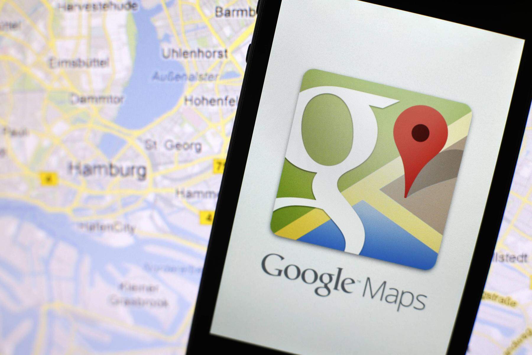 Beliebte Funktion von Google Maps im Fahrmodus fällt weg