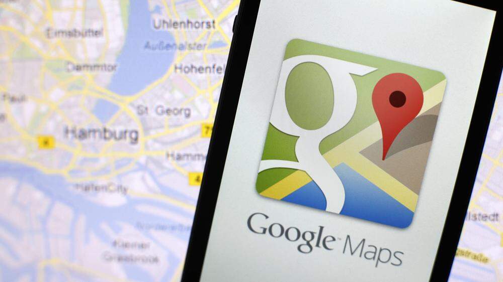 Neue Funktionen im Google Maps gibt Hinweise darauf