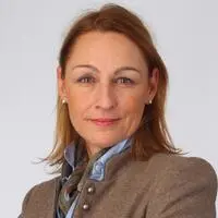 Pamela Binder ist aktuell Geschäftsführerin des Tourismusverbands Ausseerland-Salzkammergut