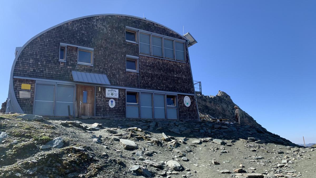 Auf dem Weg zur Stüdlhütte im Glocknergebiet kam es zu dem Unglück