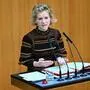 Wissenschaftsministerin Eva-Maria Holzleitner (SPÖ).