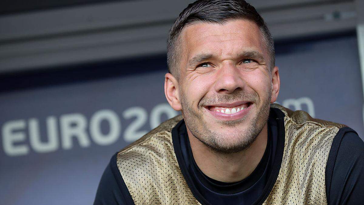 Lukas Podolski