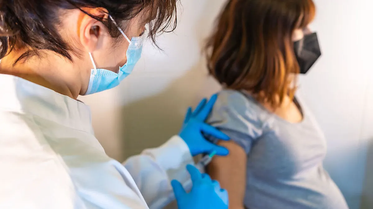 In den USA werden in zahlreichen Bundesstaaten Schwangere bevorzugt geimpft