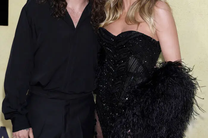 Heidi Klum und Tom Kaulitz 