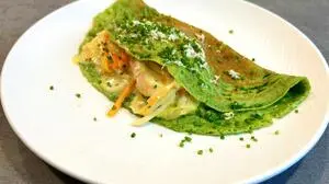 Eignen sich sowohl für das Frühstück als auch für das Abendessen.