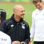 Sturm-Coach El Maestro spricht sich für fünf Auswechslungen pro Partie aus