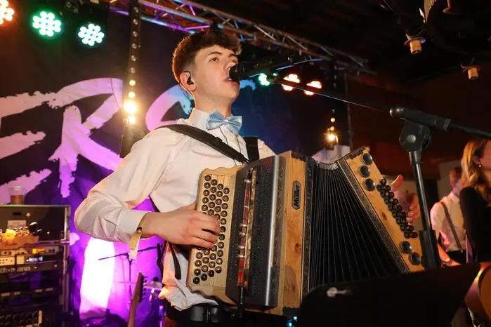 Die Organisation, das kreative Konzept und die musikalische Unterhaltung machten den HTL-Ball zu einem besonderen Abend.