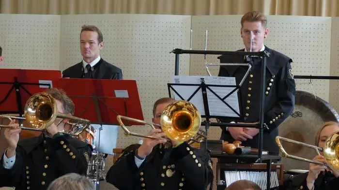 Im Kultursaal Pöls sind in der Stufe B die Musikkapellen Frauenburg-Unzmarkt, Pusterwald, Obdach und Scheiben-St. Georgen zum Konzertwertungsspiel angetreten. Die höchste Punkteanzahl (89,11) erzielte der Musikverein Frauenburg-Unzmarkt.