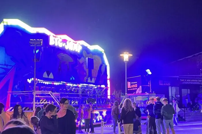 An allen Tagen wurde man gut mit Essen und Trinken versorgt. Am Samstag spielte SannyDeejay und Ridex und Sepp und seine Musikanten.