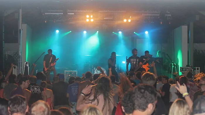 Rock den See