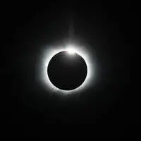 Sonnenfinsternis im Dezember 2021 in Chile 
