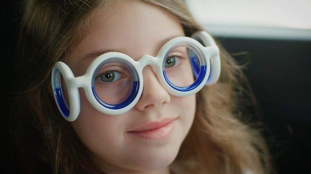 Diese Brille hilft gegen Reisekrankheit