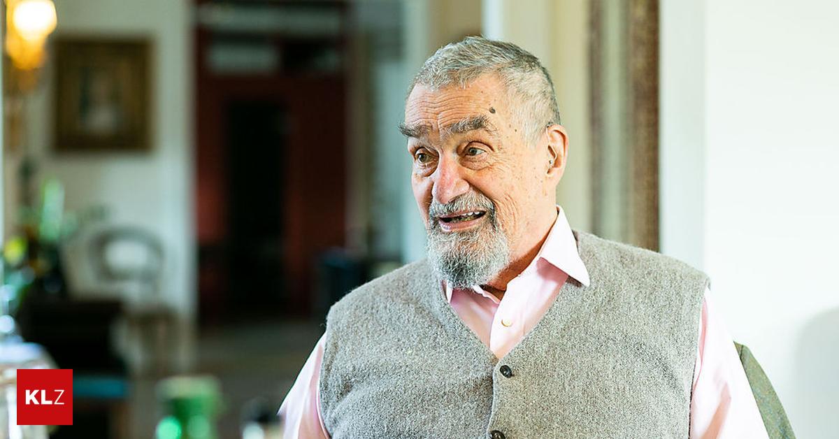 Im Alter von 85 Jahren „Ein überzeugter Europäer“ Karl Schwarzenberg