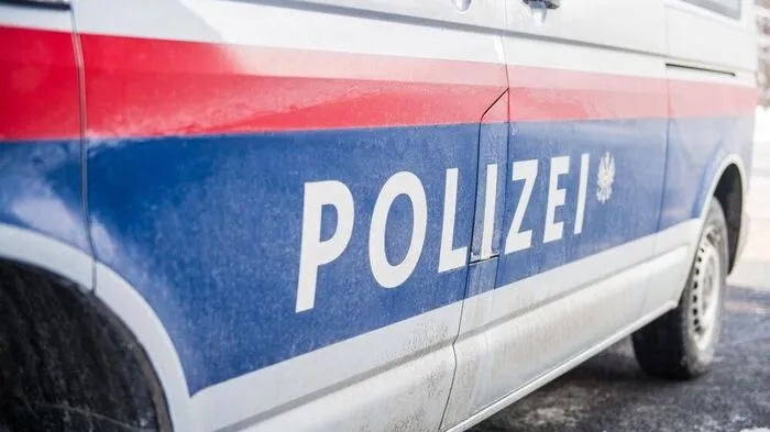 Polizeieinsatz in Graz